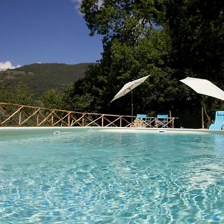 Pucci Country House Ferentillo ภายนอก รูปภาพ
