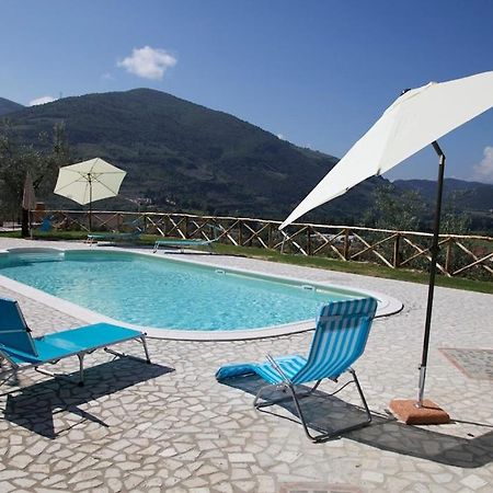 Pucci Country House Ferentillo ภายนอก รูปภาพ
