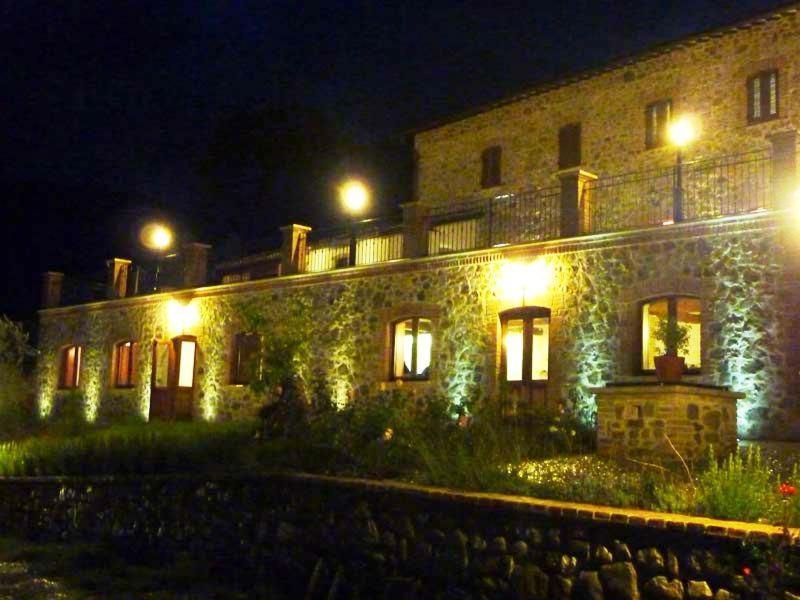 Pucci Country House Ferentillo ภายนอก รูปภาพ