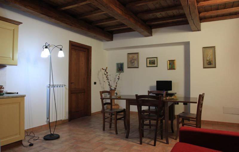 Pucci Country House Ferentillo ภายนอก รูปภาพ