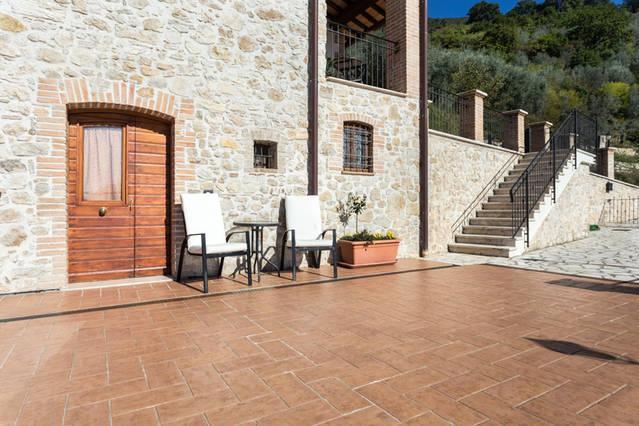 Pucci Country House Ferentillo ห้อง รูปภาพ