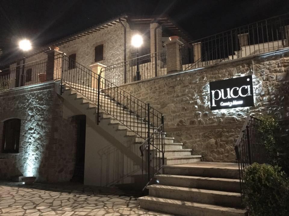 Pucci Country House Ferentillo ภายนอก รูปภาพ