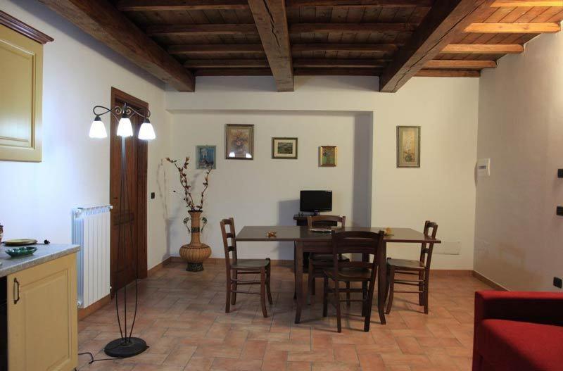 Pucci Country House Ferentillo ภายนอก รูปภาพ