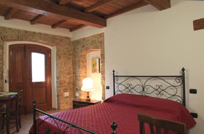 Pucci Country House Ferentillo ภายนอก รูปภาพ